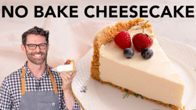 Συνταγή για το ψέμα Cheesecake