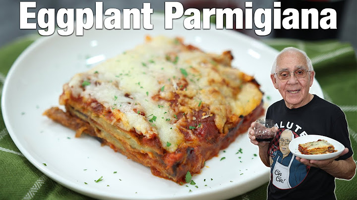 Συνταγή Parmigiana